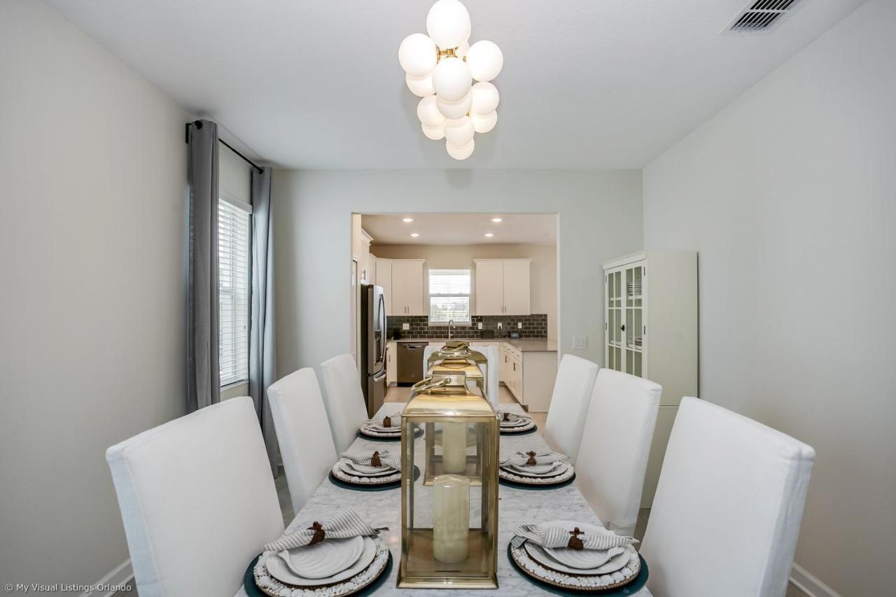 Contemporary Home W Private Pool& Spa Davenport Ngoại thất bức ảnh