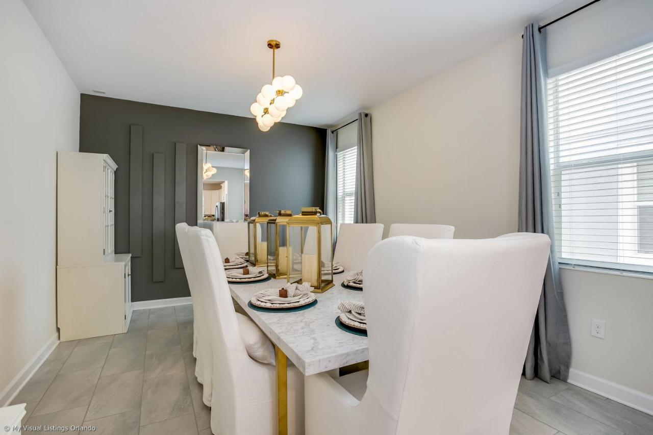 Contemporary Home W Private Pool& Spa Davenport Ngoại thất bức ảnh