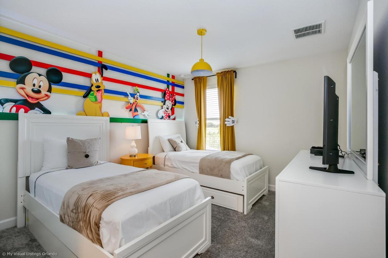 Contemporary Home W Private Pool& Spa Davenport Ngoại thất bức ảnh